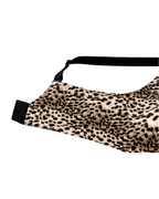 Wild Ease™ Wireless Leopard Bra