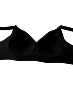 Wild Ease™ Wireless Leopard Bra