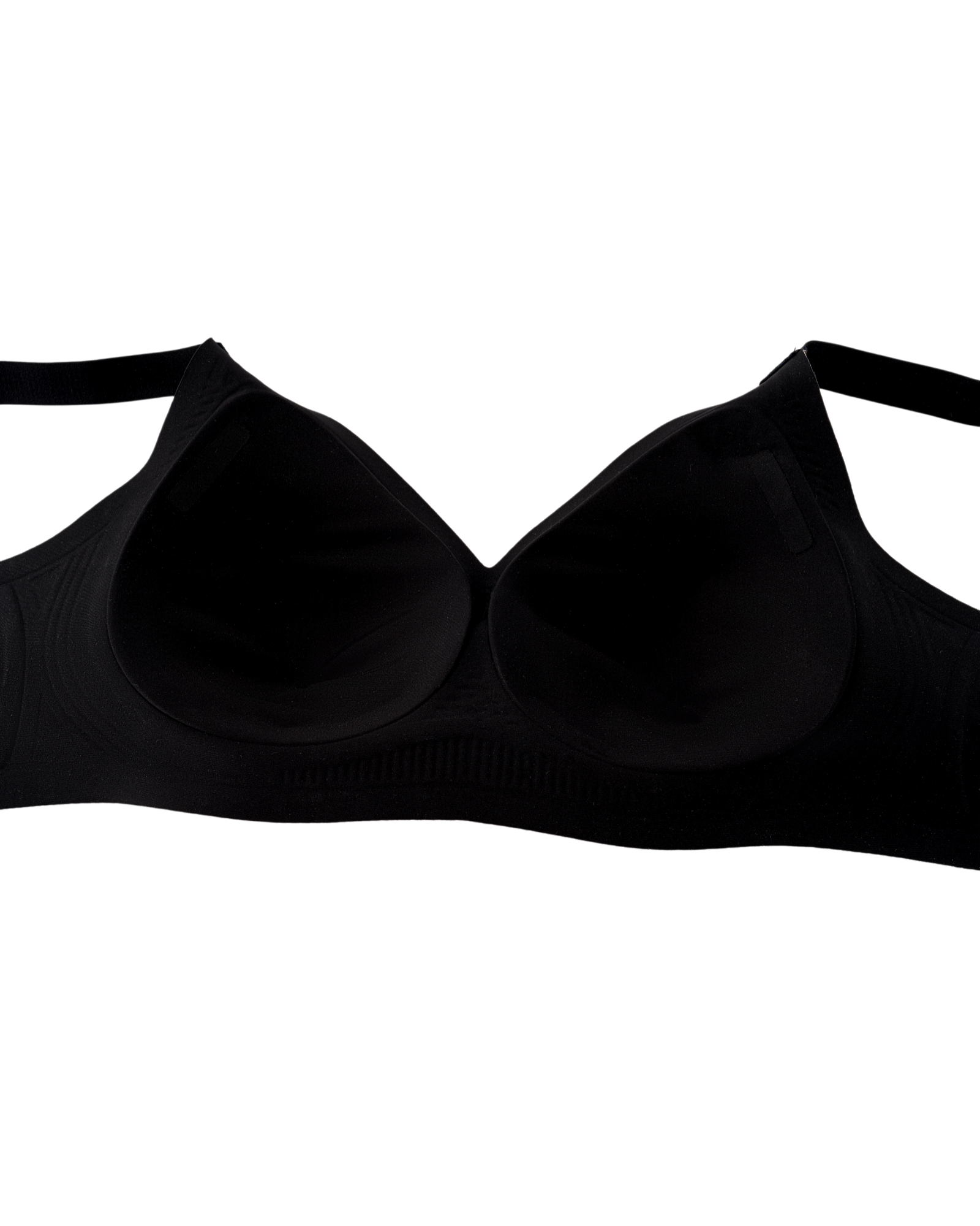 Wild Ease™ Wireless Leopard Bra