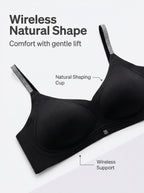 AirForm™ Sculpt Bra – Wireless Seamless Support