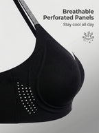 AirForm™ Sculpt Bra – Wireless Seamless Support