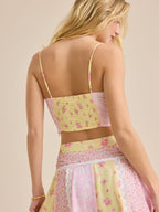 Buttercup Floral Set