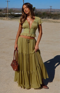 Olive Lace Resort Set