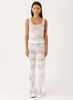 Seraphina Lace Two-Piece Set