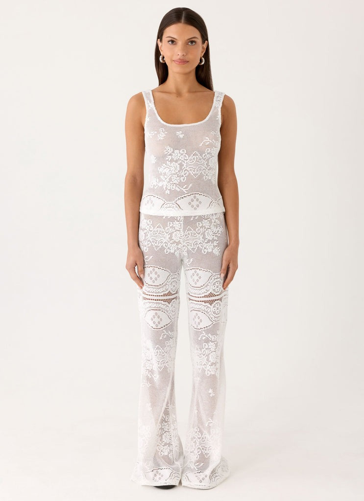 Seraphina Lace Two-Piece Set