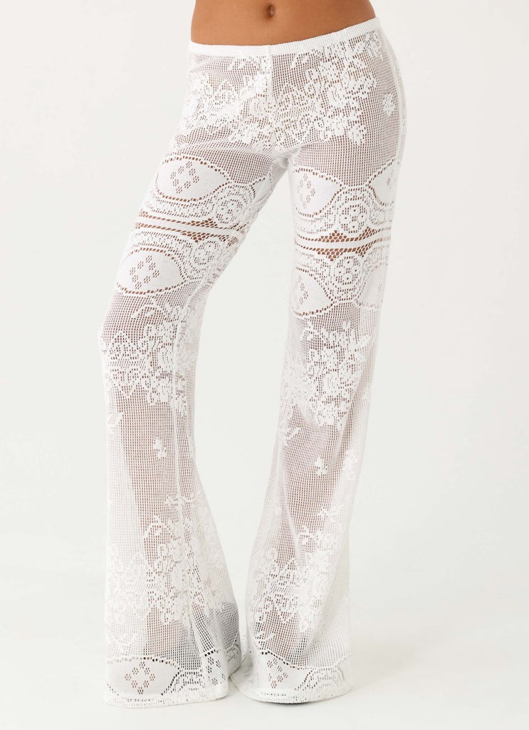 Seraphina Lace Two-Piece Set