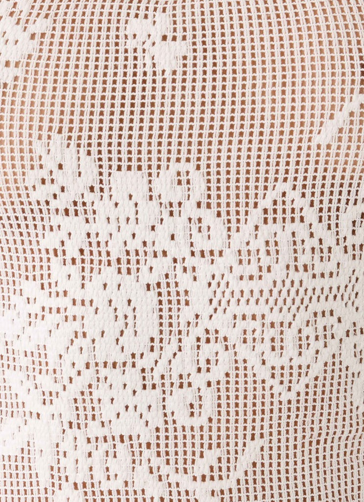 Seraphina Lace Two-Piece Set