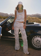 Seraphina Lace Two-Piece Set