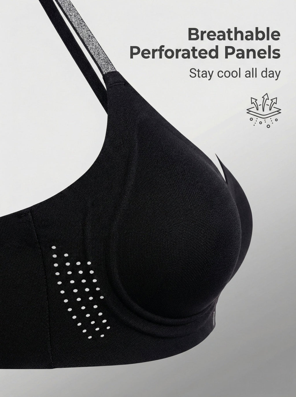 AirForm™ Sculpt Bra – Wireless Seamless Support - IntimaBay