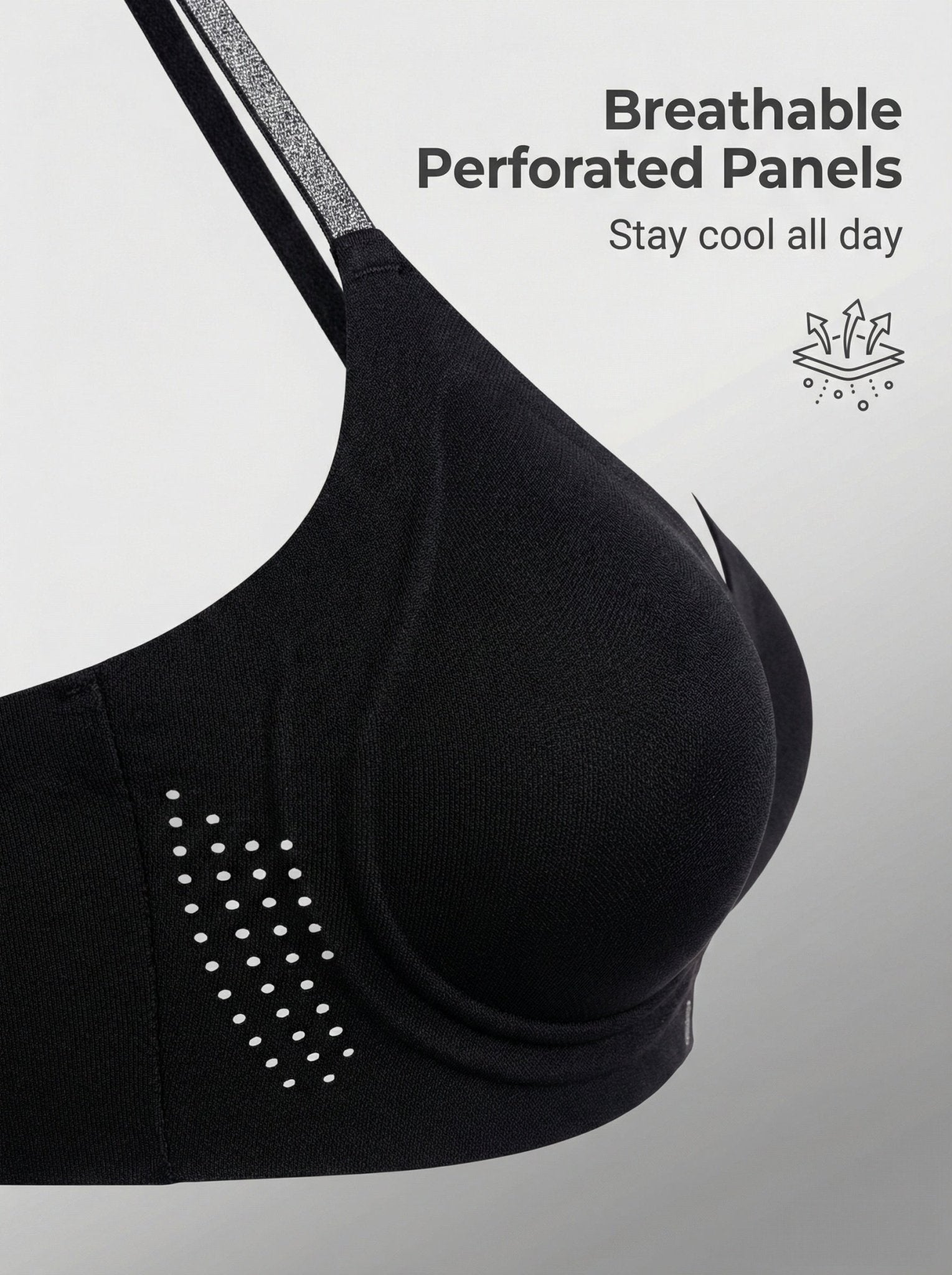 AirForm™ Sculpt Bra – Wireless Seamless Support - IntimaBay