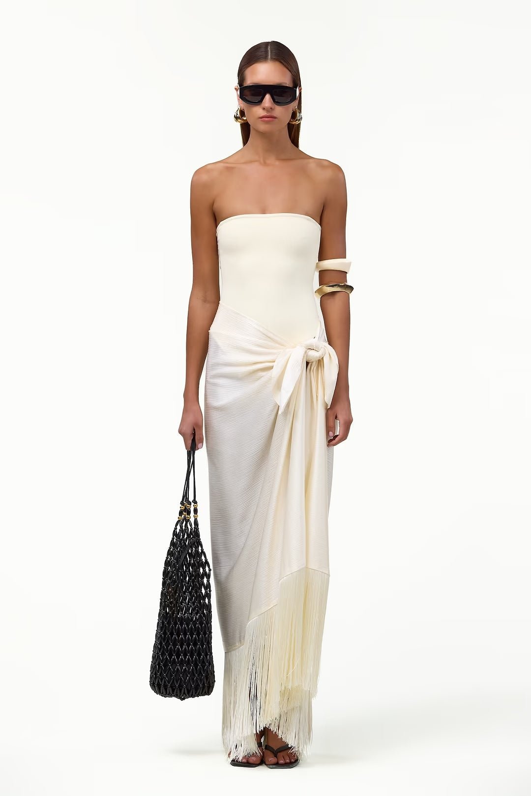 IB Fringe Sarong - IntimaBay