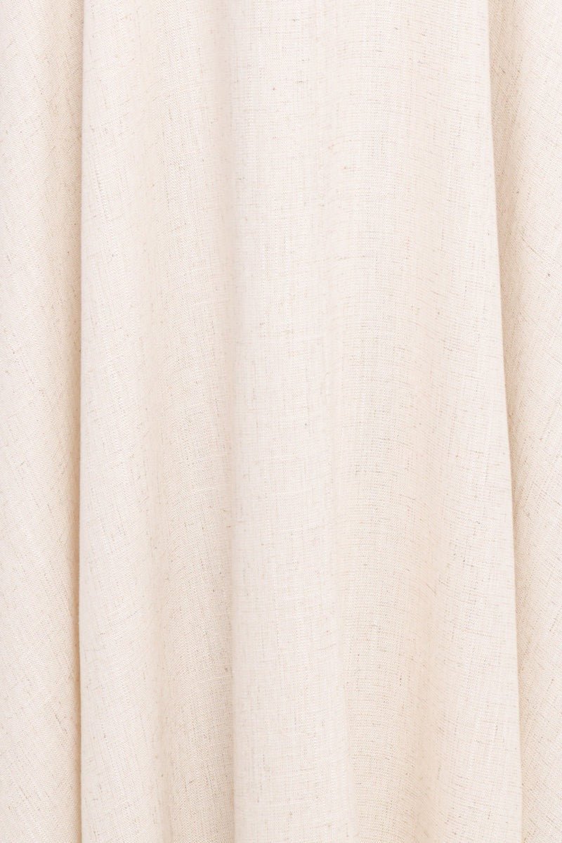 IntimaBay Tie Shoulder Maxi Dress - IntimaBay