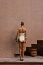 Strapless One Piece - IntimaBay