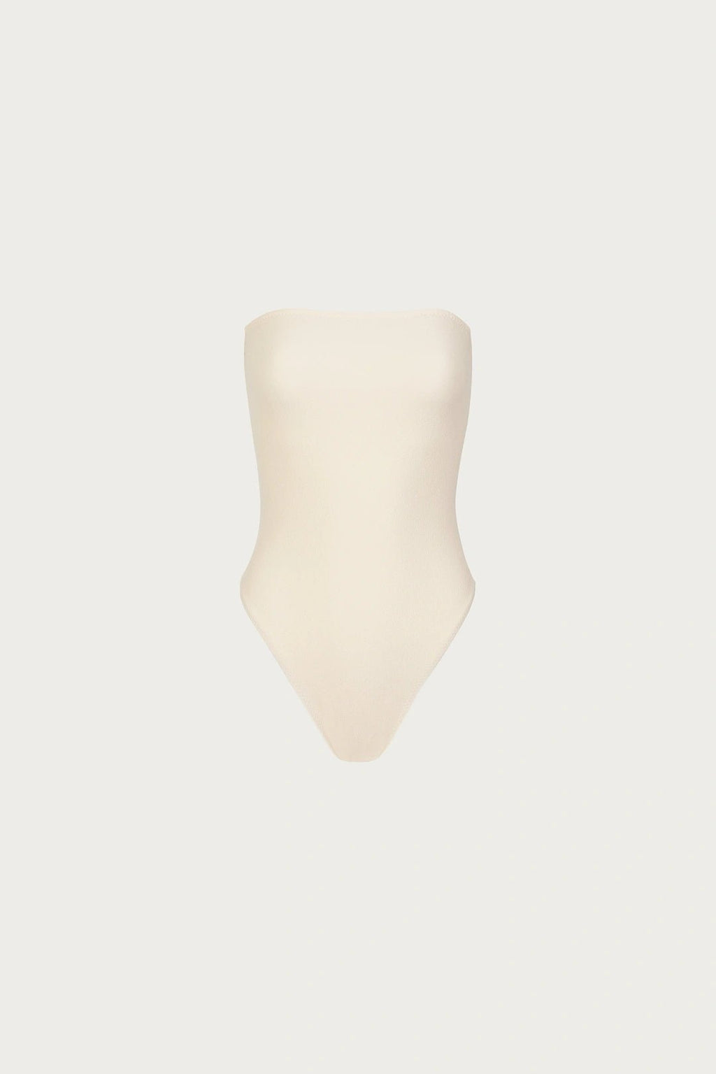 Strapless One Piece - IntimaBay