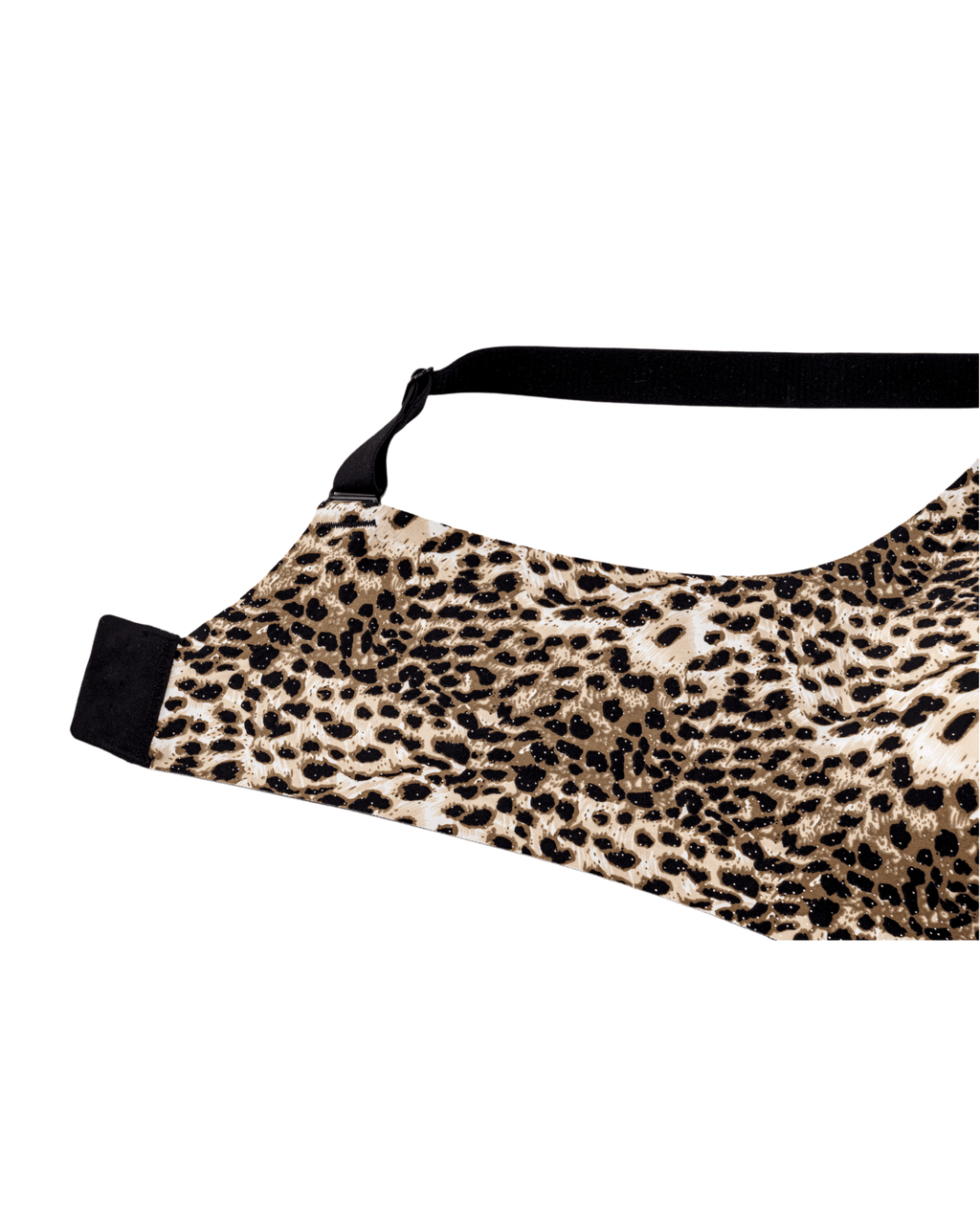 Wild Ease™ Wireless Leopard Bra - IntimaBay