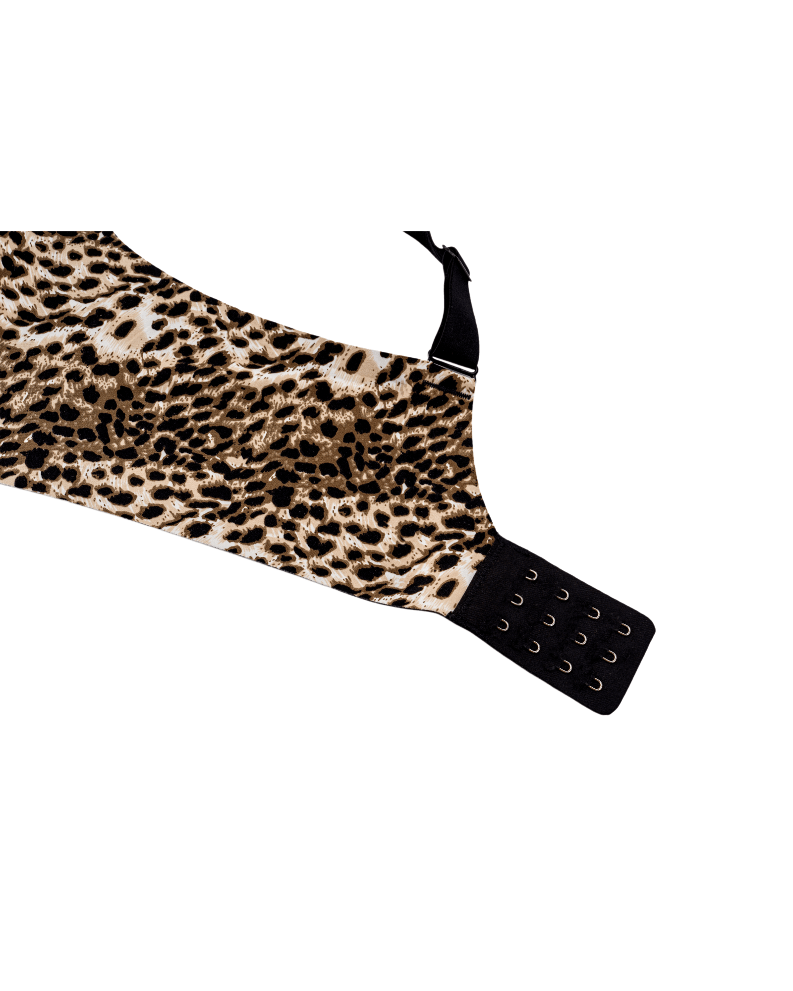 Wild Ease™ Wireless Leopard Bra - IntimaBay
